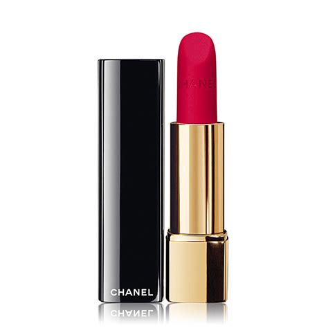 chanel rouge allure la raffinee